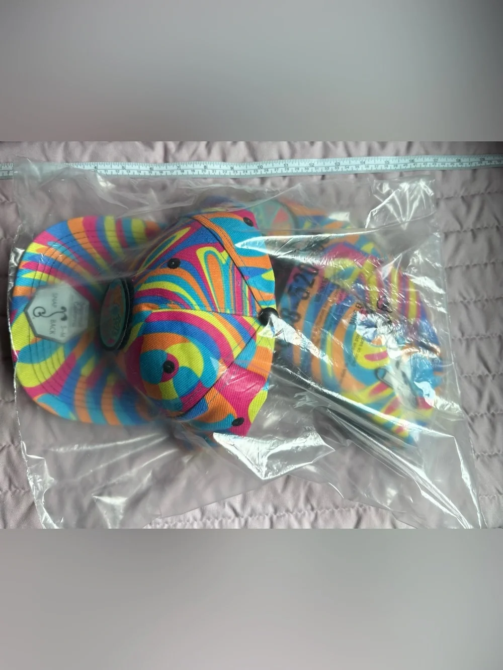 *SALE* HYPERPOP FANNY PACK + SNAPBACK SET - GRASSROOTS COLLAB - SM/MD